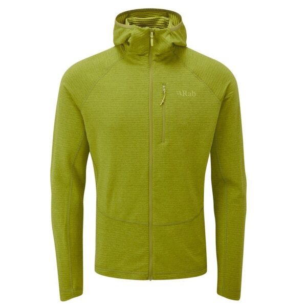 Bluza. Rab. Filament. Hoody. Aspen. Green. S[=]