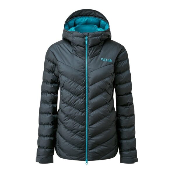 Kurtka. Rab. Nebula. PRO Jacket. Wmns. Black1 10