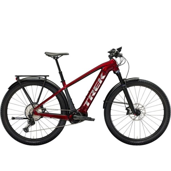 Trek. Powerfly 7 Equipped 2023 Crimson/Lithium. Grey. XS(27,5)