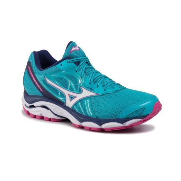 Buty. Mizuno. Wave. Inspire 14 turque/white rozm 6.5/40