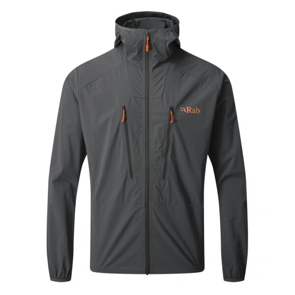 Softshell. Rab. Borealis. Jacket. Graphene. M[=]