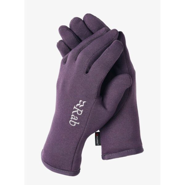 Rękawice. Rab. Power. Stretch. Pro. Glove. Wmns. Fig 14