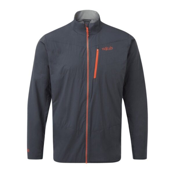 Kurtka. Rab. VR Ridgeline. Jacket. Steel. L[=]