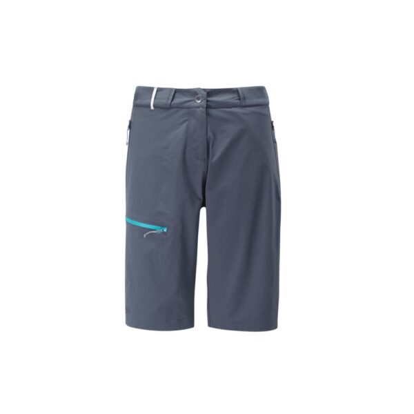 Spodenki. Rab. Raid. Shorts. Wmns. Beluga 10