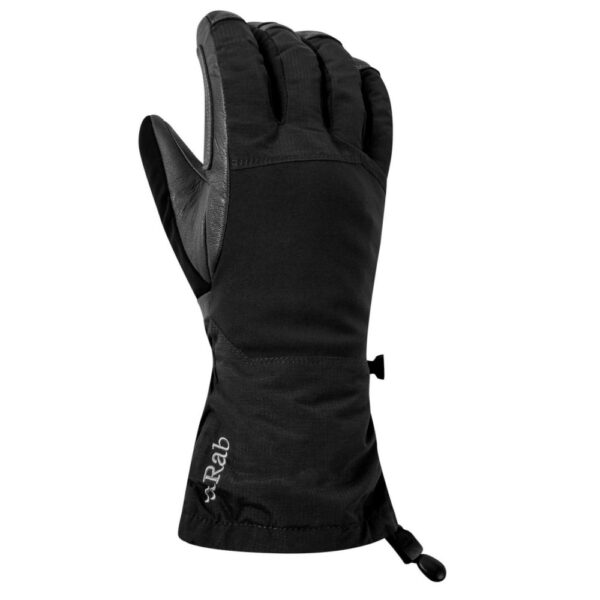 Rękawice. Rab. Blizzard. Glove. Black. M[=]