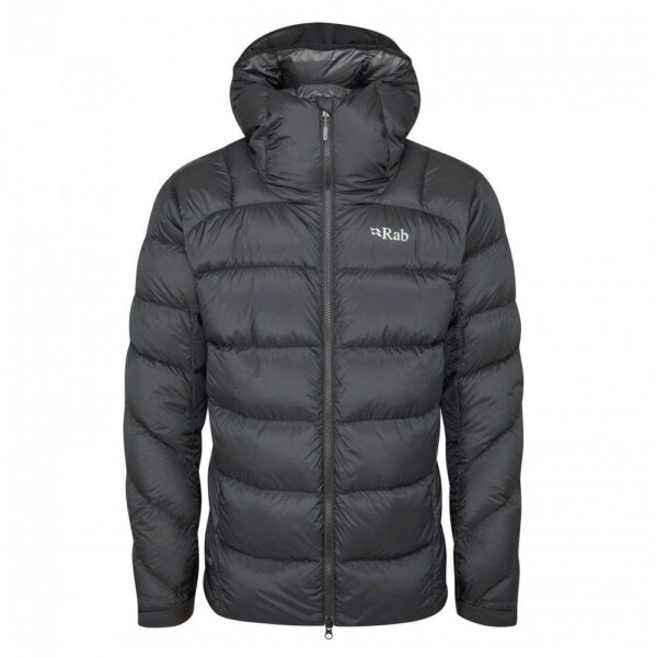 Kurtka. Rab. Neutrino. PRO Jacket. Black. M[=]