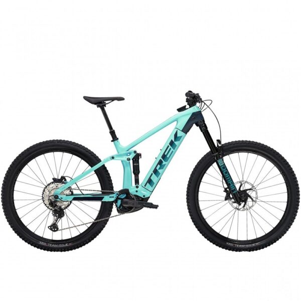 Trek. Rail 9.7 SLX/XT 2023 Gen 2 Miami. Green/Nautical. Navy. L[=]