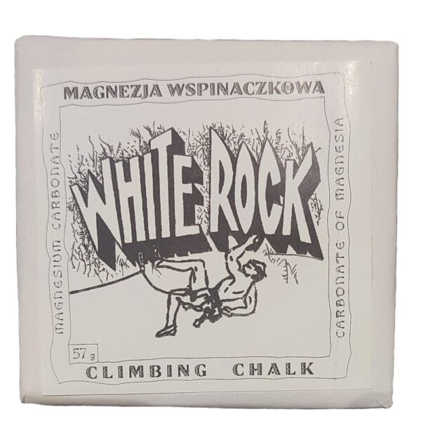 Magnezja. White. Rock. Worek 57G