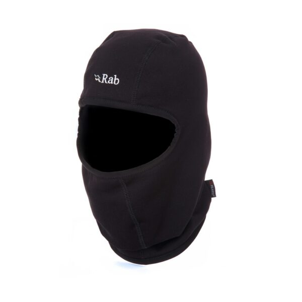 Kominiarka. Rab. Shadow. Balaclava. Black