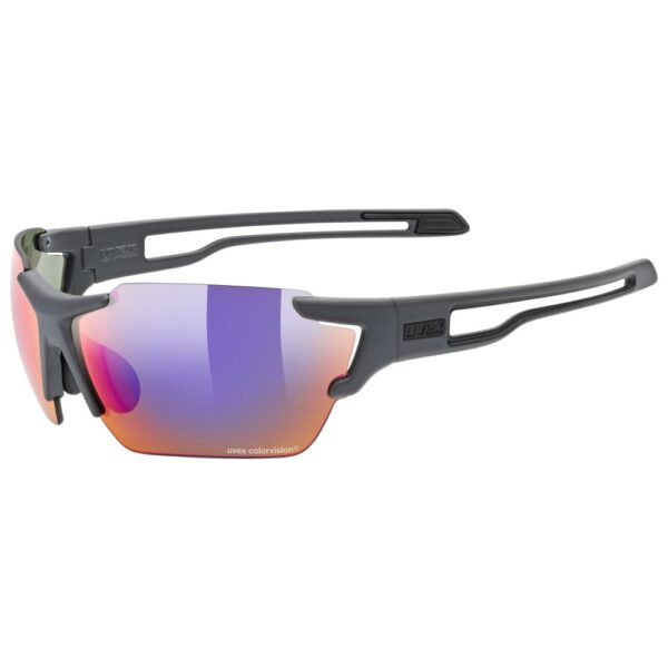 Okulary. Uvex sportstyle 803 Colorvision