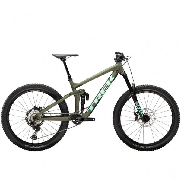 Trek. Remedy 8 XT 2022 Matte. Olive. Grey. L[=]