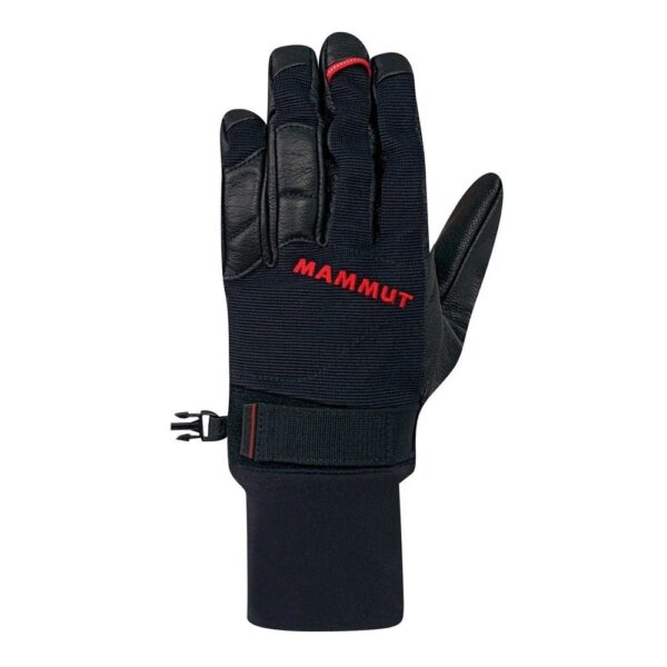 Rękawice. Mammut. Climb. Glove 8 black