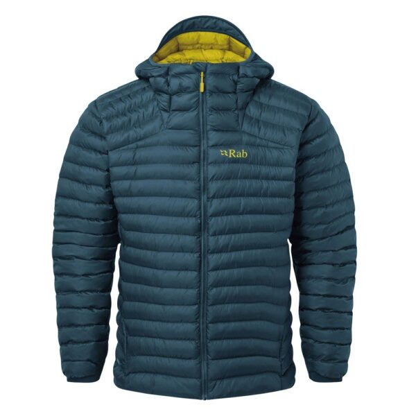 Kurtka. Rab. Cirrus. Alpine. Jacket. Orion. Blue. M[=]