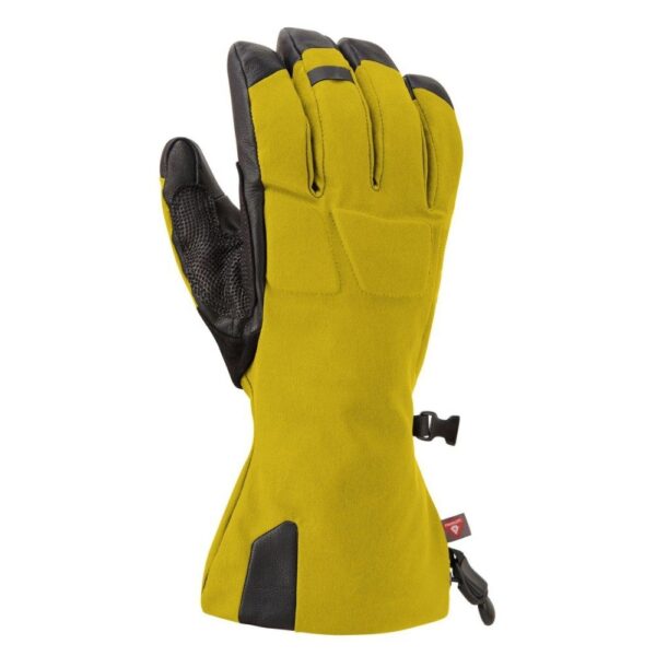 Rękawice. Rab. Pivot. GTX Glove. Dark. Sulphur. M[=]