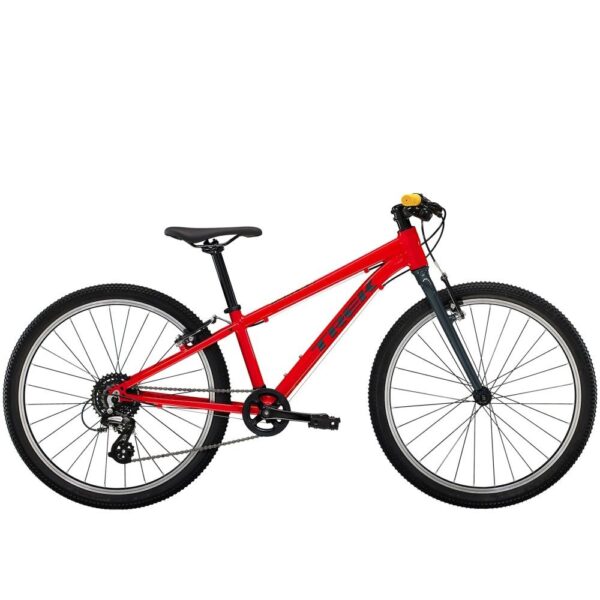 Trek. Wahoo 24 2023 Viper. Red