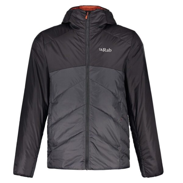 Kurtka. Rab. Xenon 2.0 Jacket. Anthracite/Graphene. S[=]