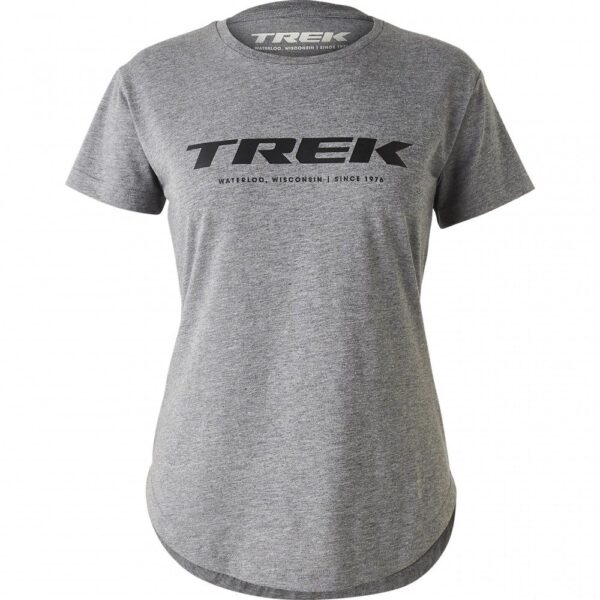 Damski. T-shirt. Trek. Origin