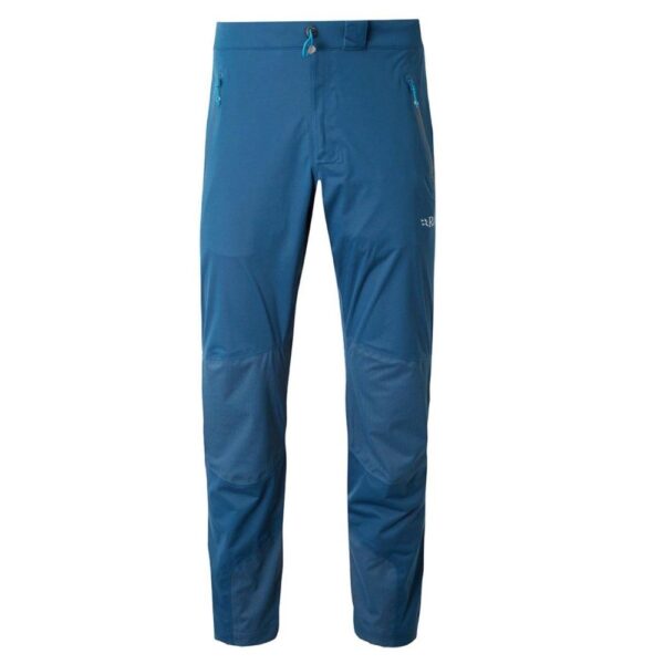 Spodnie. Rab. Kinetic. Alpine. Pants. Azure. M[=]