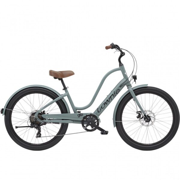 Electra. Townie. Go! 7D EQ z ramą w wersji damskiej 2024 Lunar. Grey. M[=]