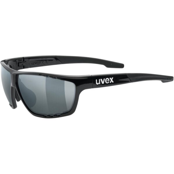 Okulary. Uvex sportstyle 706