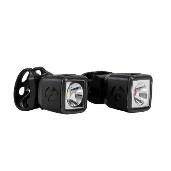 Lampy. Bontrager. Ion 100 R/Flare. R City