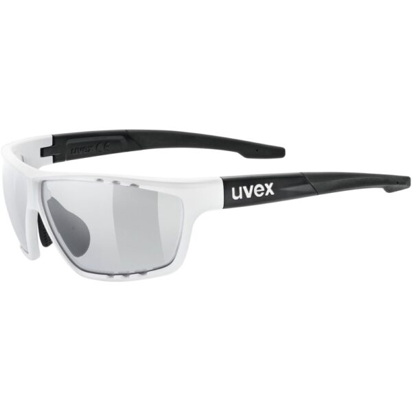 Okulary. Uvex sportstyle 706 Variomatic