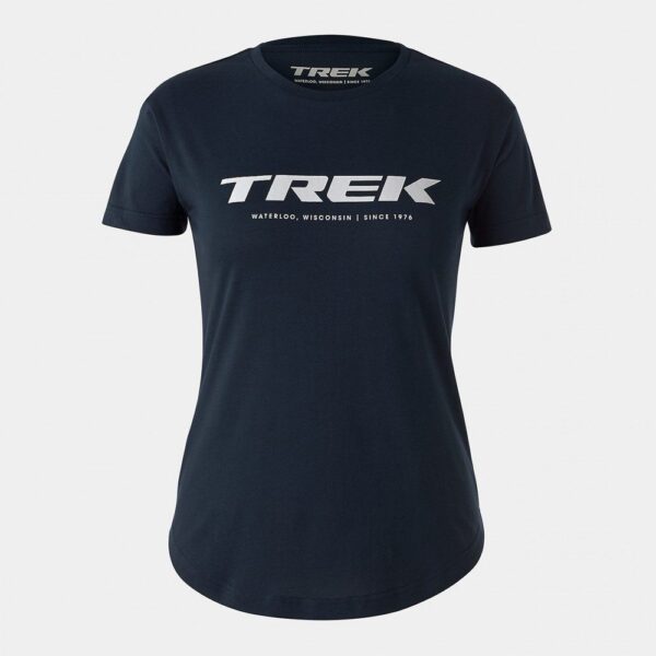 Damski. T-shirt. Trek. Origin