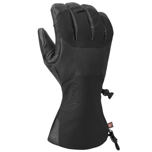 Rękawice. Rab. Guide 2 GTX Glove. Black. L[=]