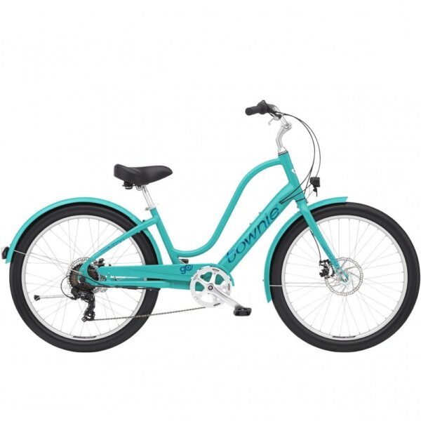 Electra. Townie. Go! 7D EQ z ramą w wersji damskiej 2024 Tahiti. Blue. M[=]