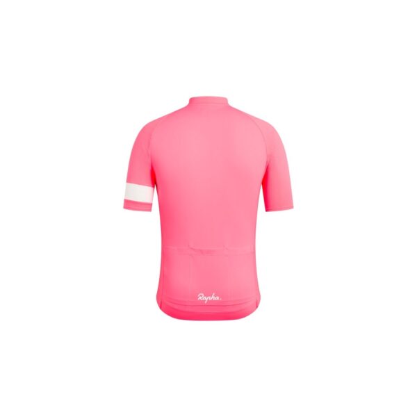 Lekka koszulka rowerowa. Rapha. Core