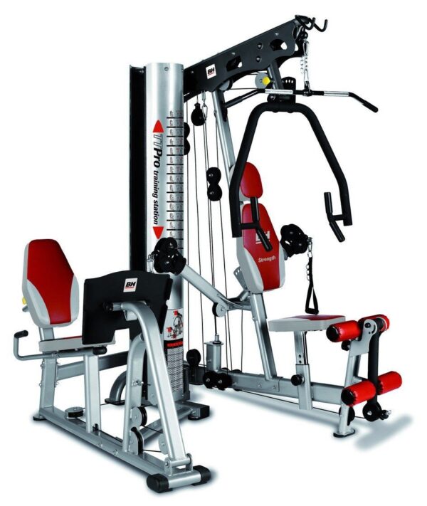 Atlas. TT PRO - BH Fitness