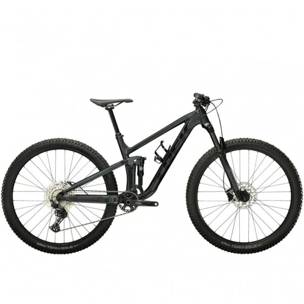 Trek. Top. Fuel 5 2023 Lithium. Grey. ML