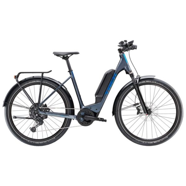 Trek. Allant. Plus 6 o niskim przekroku 2024 Galactic. Grey. S[=]