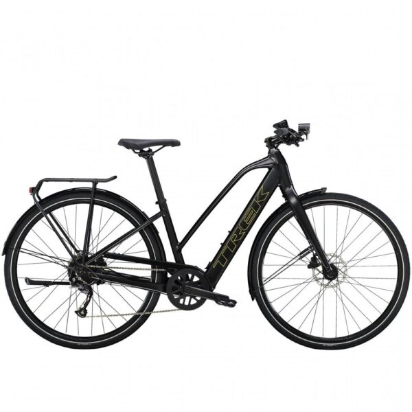 Trek. FX Plus 2 Stagger 2023 Satin. Trek. Black. L[=]