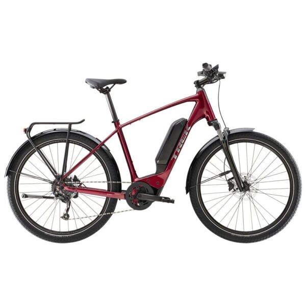 Trek. Allant. Plus 2023 Rage. Red. XL