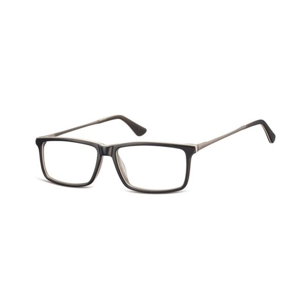 Prostokatne okulary oprawki korekcyjne. Sunoptic. AC48G