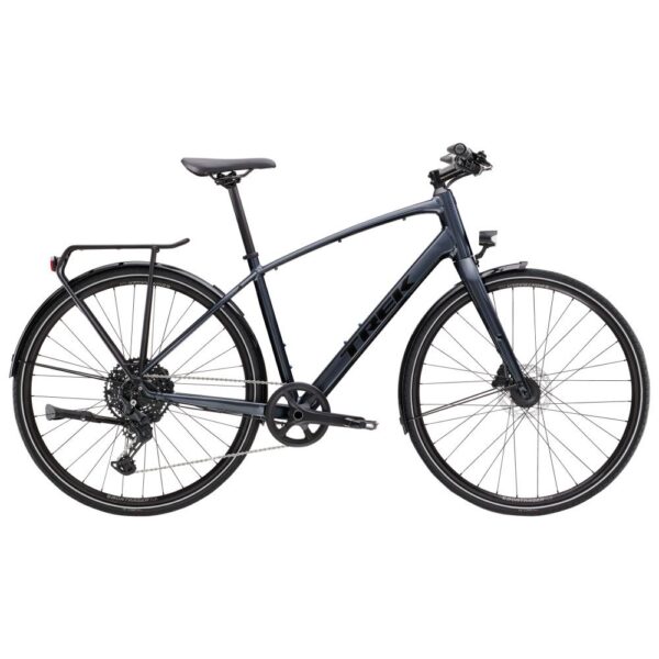 Trek. FX 3 Equipped 2024 Galactic. Grey. L[=]