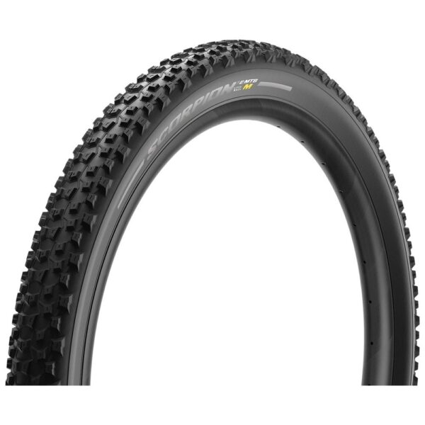 Opona do górskiego roweru elektrycznego. Pirelli. Scorpion. E-MTB M[=]