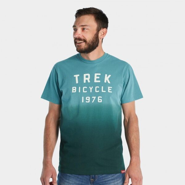 T-Shirt. Trek. Fade