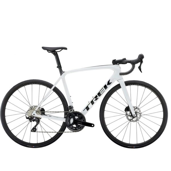 Trek. Emonda. SL 5 Disc 2024 White. Prismatic 56cm