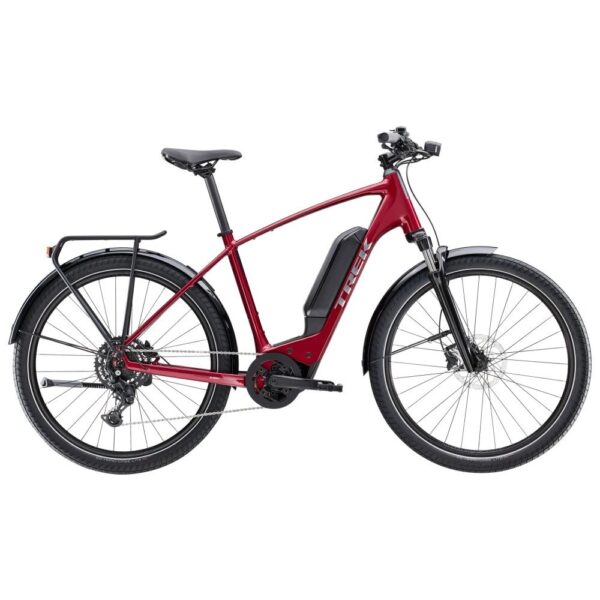 Trek. Allant. Plus 5 2024 Rage. Red. M[=]