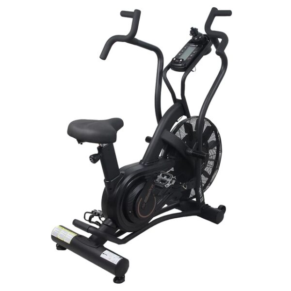 Rower treningowy powietrzny. Airbike. Pro - Insportline