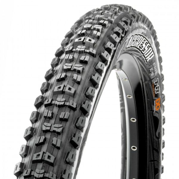 Opona. MTB Maxxis. Aggressor. WT TR DD