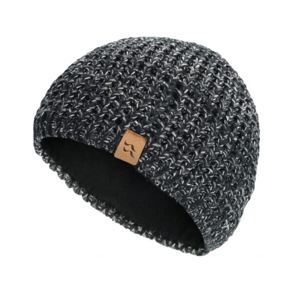 Czapka. Rab. Nonna. Beanie. Black1 Uni