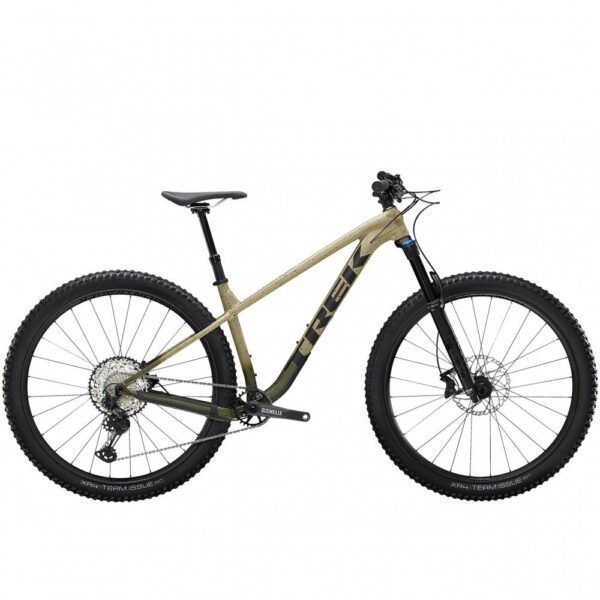 Trek. Roscoe 9 2023 Matte. Quicksand to. Olive. Fade/Black. S[=]