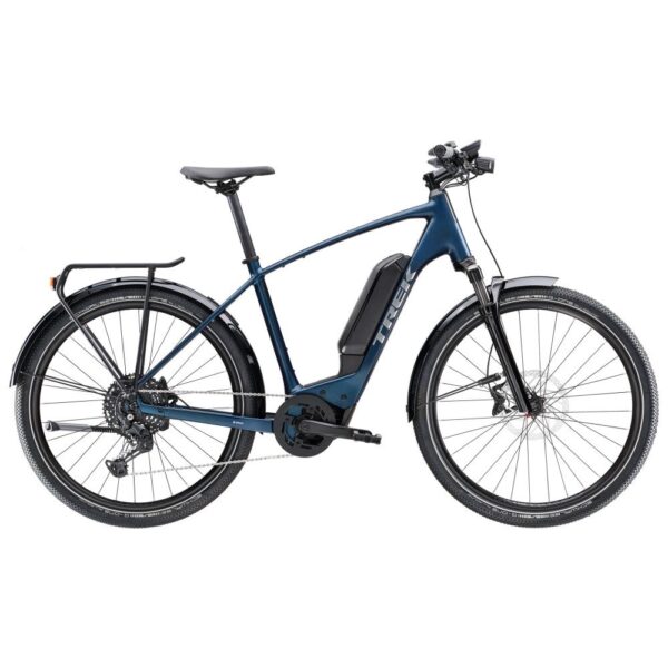 Trek. Allant. Plus 6 2024 Mulsanne. Blue. XL