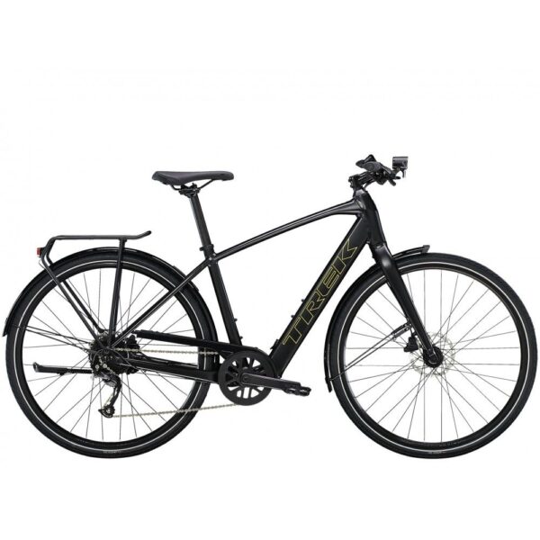 Trek. FX Plus 2 2023 Satin. Trek. Black. L[=]