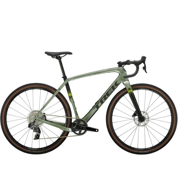 Trek. Checkpoint. SL 6 AXS 2024 Lichen. Green 54cm