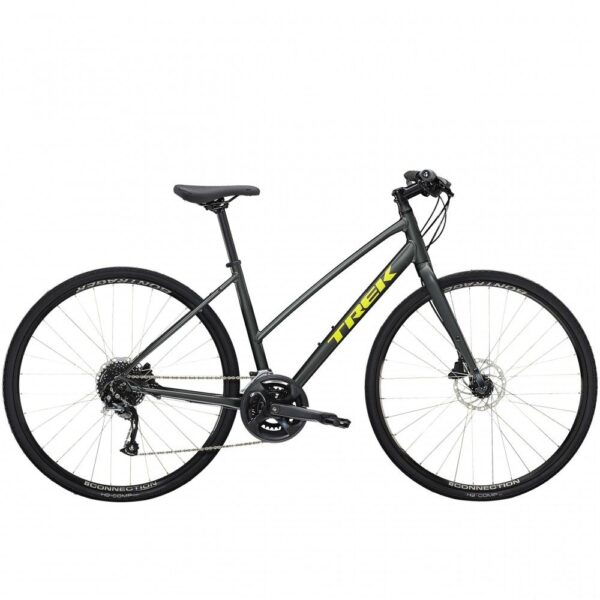 Trek. FX 2 Disc 2023 Damski. Satin. Lithium. Grey. S[=]