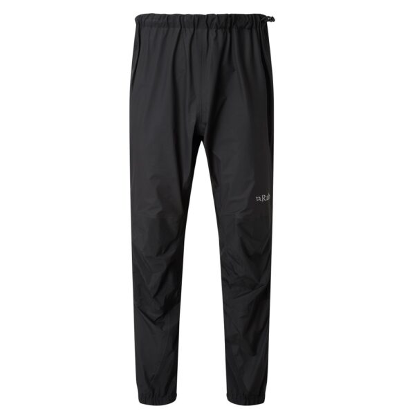 Spodnie. Rab. Zenith. Pants. Black. Black. L[=]